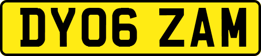 DY06ZAM