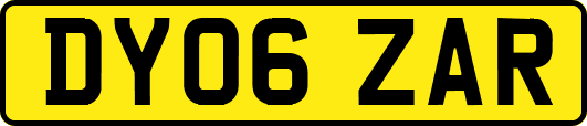 DY06ZAR