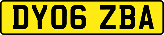 DY06ZBA