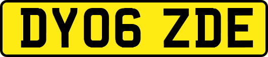 DY06ZDE