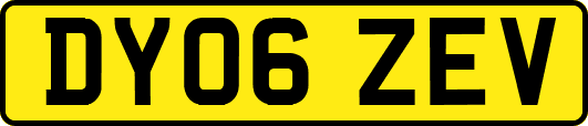DY06ZEV