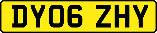 DY06ZHY