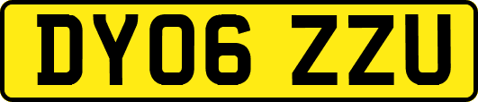 DY06ZZU
