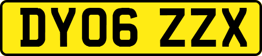DY06ZZX