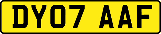 DY07AAF