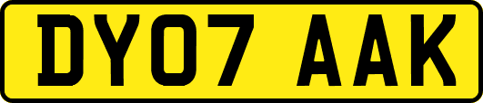 DY07AAK