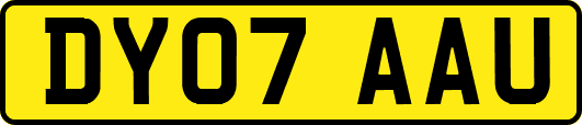 DY07AAU