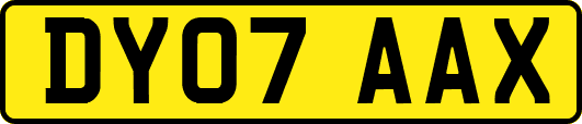 DY07AAX