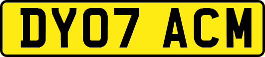 DY07ACM