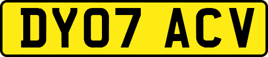 DY07ACV