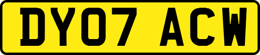 DY07ACW