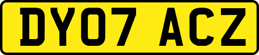 DY07ACZ