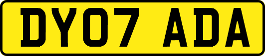 DY07ADA