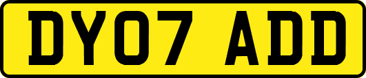 DY07ADD