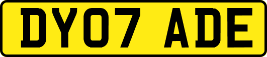 DY07ADE