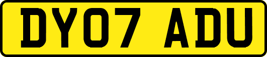 DY07ADU