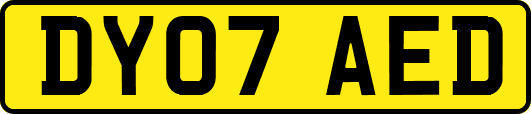 DY07AED