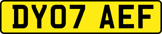 DY07AEF