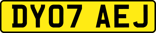 DY07AEJ