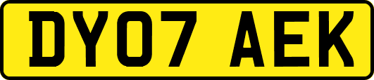 DY07AEK