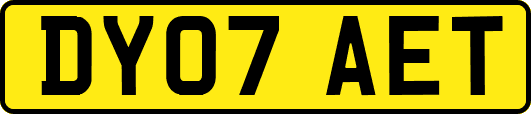 DY07AET