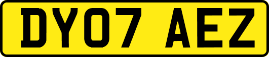 DY07AEZ
