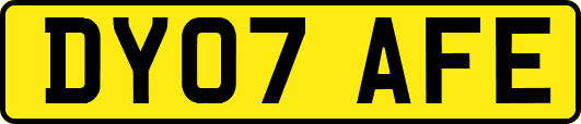 DY07AFE
