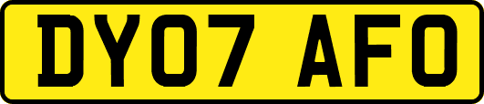 DY07AFO