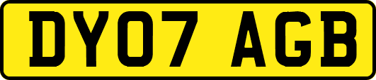 DY07AGB