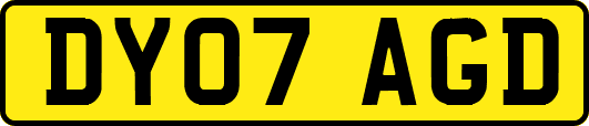 DY07AGD
