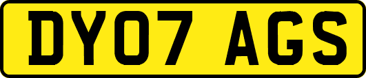 DY07AGS