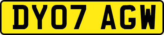 DY07AGW