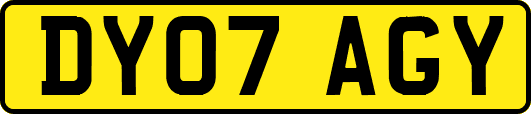 DY07AGY
