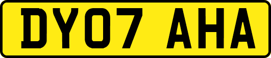 DY07AHA