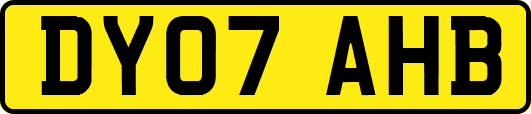 DY07AHB