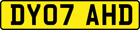 DY07AHD