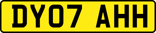 DY07AHH