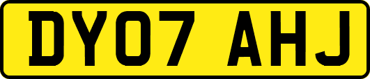 DY07AHJ