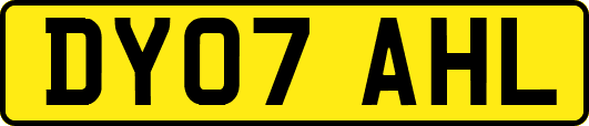 DY07AHL
