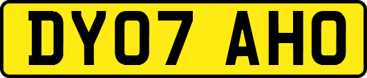 DY07AHO