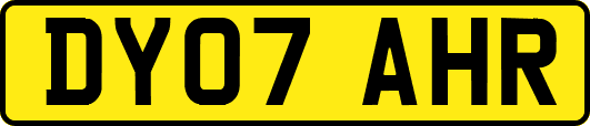 DY07AHR