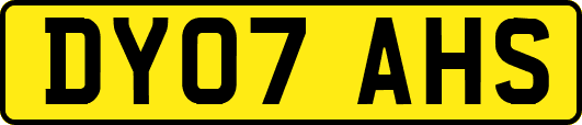 DY07AHS