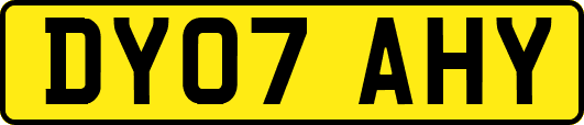DY07AHY