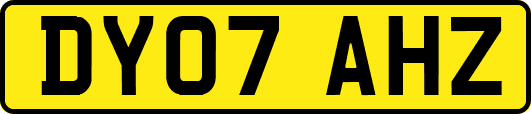DY07AHZ