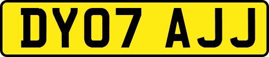 DY07AJJ