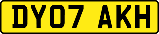 DY07AKH
