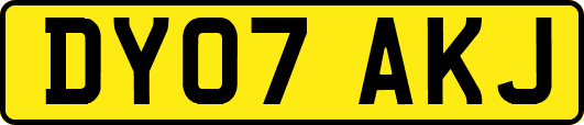 DY07AKJ