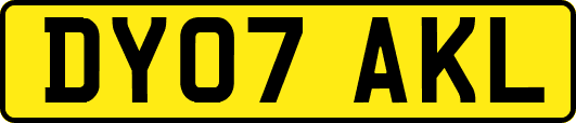 DY07AKL
