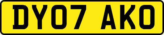 DY07AKO