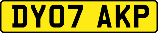 DY07AKP